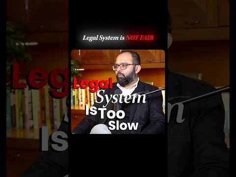 Is Indian Legal System Corrupt?