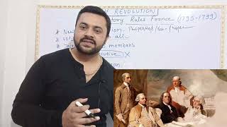 A DIRECTORY RULES FRANCE | Class 9 History | French Revolution