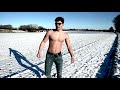 EXTREME SNOW WORKOUT !!!!! - Liftstatue