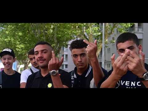 Mecra X AD - LA RUE#3 (Clip officiel)