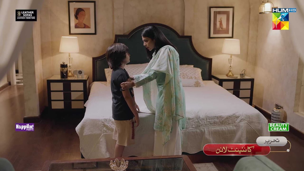 Masoom - Episode 21 Promo - Sunday At 08 Pm Only On HUM TV