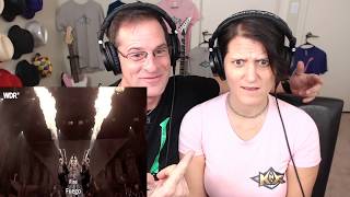 Powerwolf (Fire and Forgive) KnR Reaction