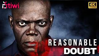 Haklı Şüphe - Reasonable Doubt | Türkçe Dublaj Polisiye & Dram Filmi 4K - Tiwi