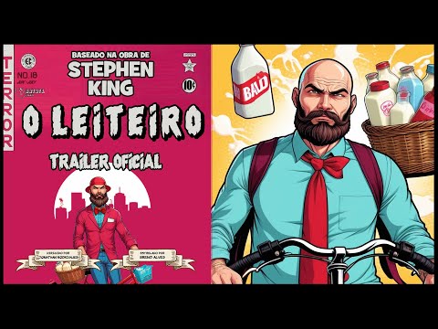 O Leiteiro - Trailer oficial