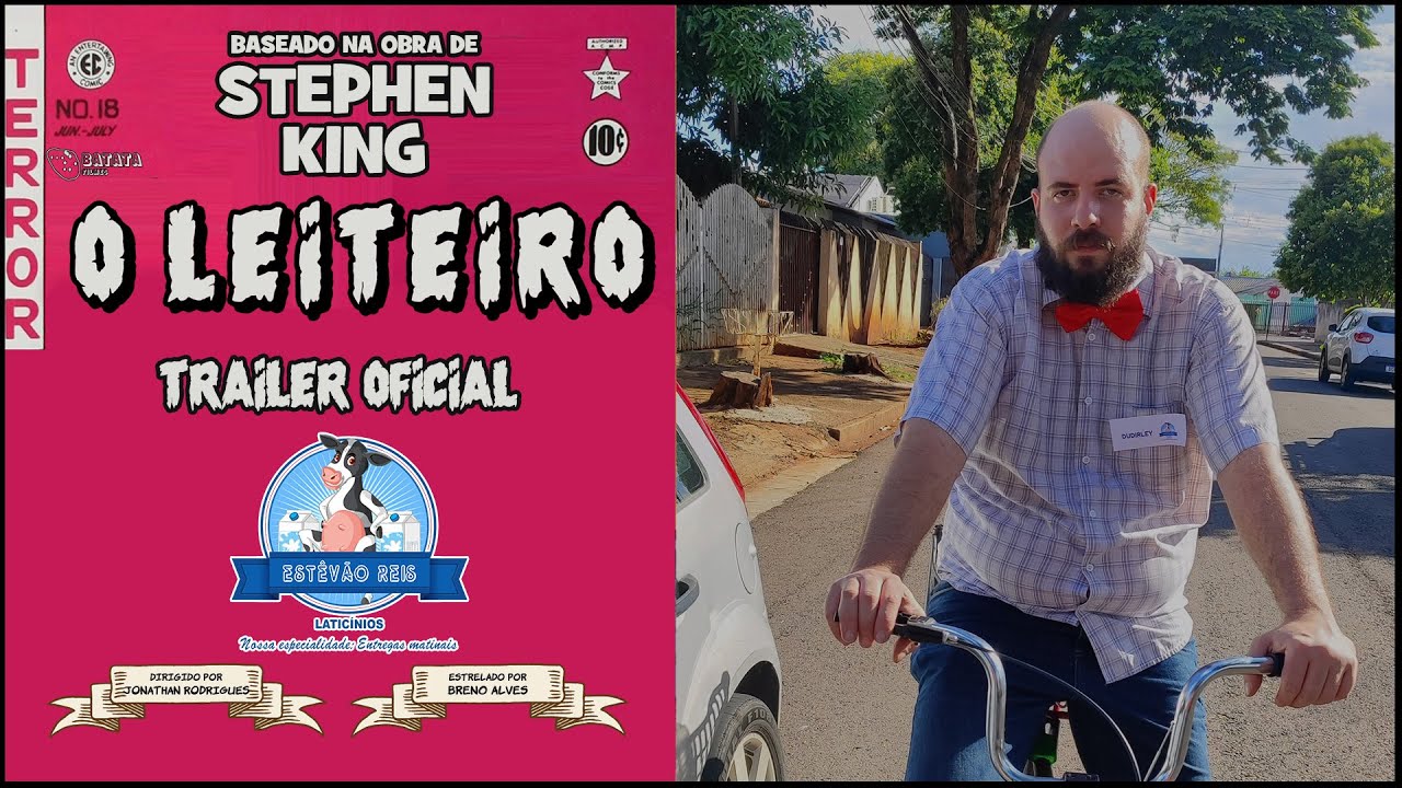 O Leiteiro - Trailer oficial