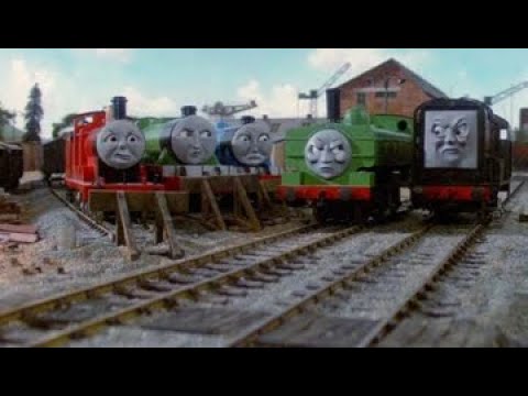 Thomas & Friends Season 2 Episode 13 Dirty Works UK Dub HD RS Part 2
