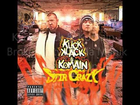 Klick-Klack & Komain - Broken City (feat. Illa Manik & Larry Chipps)