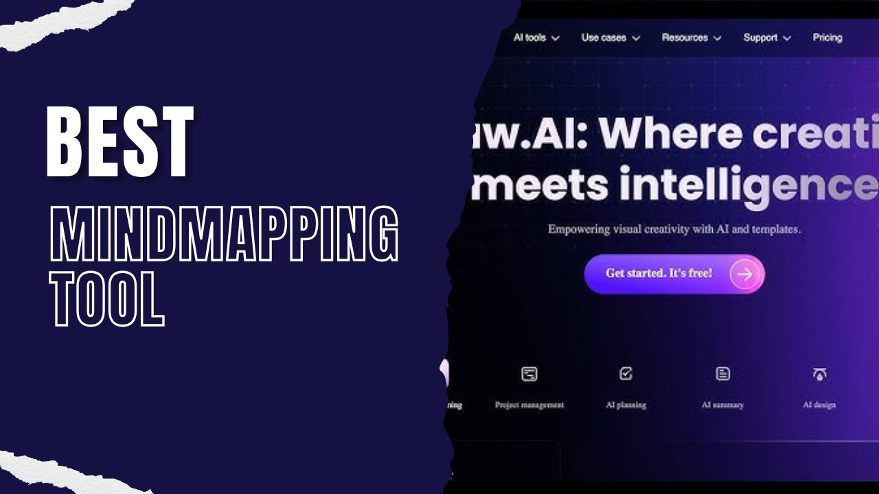 Edraw AI: The Ultimate Online AI Diagraming Tool Review (2025)