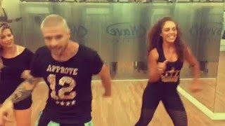 Andas En MI Cabeza - Chino & Nacho - Marlon Alves Dance MAs