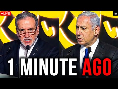 Iran Does Historic HUMILIATION Of Israel LIVE! | 'PUNISH Israel Or ELSE...'
