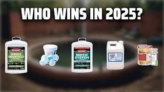 The Top 5 Best Septic Cleaner in 2025 - Must Watch Before Buying!