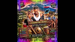 Download lagu 🎤 #ARAMAITII KDCA (Cinta Kinabalu Remix)#Daddy George Sabah DJ Remix /Reggae EDM#Lirik daddy George  mp3