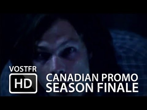 Supernatural 8x23 Canadian Promo VOSTFR SEASON Finale (HD)