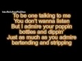 Justin Bieber - How To Love Lyrics on Screen HD ...
