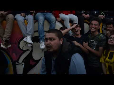 Casta vs V de Varios -(BATALLON) Octavos - Tercera Clasificatoria General Rap Nacional