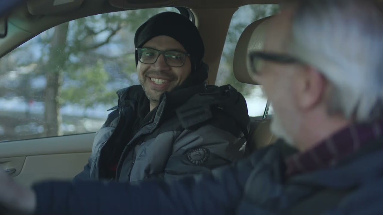 Carpool Short Movie Trailer