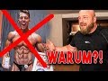 Paul verschenkt den 1. Platz beim Mr. Olympia!