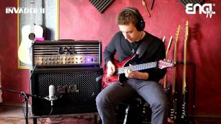 Video thumbnail for ENGL TV - Invader 2 demo no2 by Julian Scarcella by ENGL amps