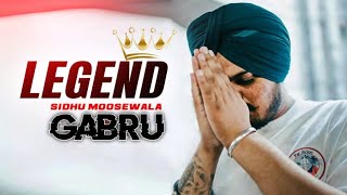 sidhu moose wala Remix Gabru (FULL SONG) - Sidhu M