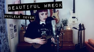 Beautiful Wreck - Mø (ukulele cover) | idatherese