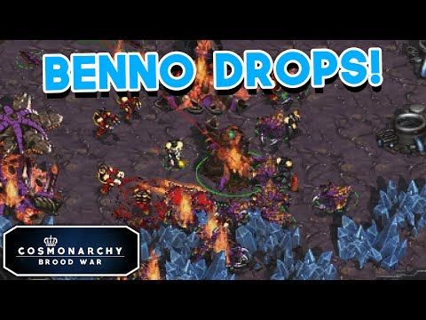 Double-Drop Fragility! | Pr0nogo vs benno | CMBW