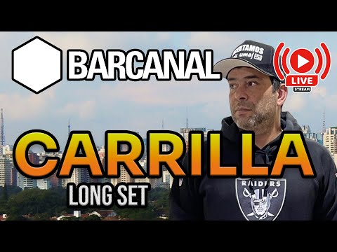 DJ ROGERIO CARRILLA - BARCANAL  - LIVE BENEFICENTE - 25/05/2020