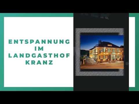Landgasthof Kranz YouTube-Vdeominiatur 7