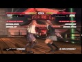 doa5lr honoka s chest bump