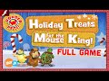 Wonder Pets Holiday Treats For The Mouse King Flash Nick Jr Games