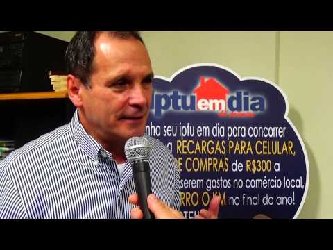 IPTU em Dia dá Prêmios