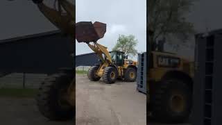 Купить фронтальный погрузчик Caterpillar 972M xe - Изображение 4 | Machineryline EE Фронтальный погрузчик Caterpillar 972M xe | Изображение 4 - Machineryline