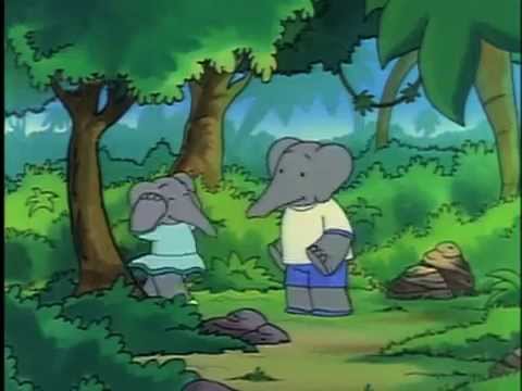 Babar: A Tale of Two Siblings – Ep.36 - Kids TV Series, Kingdom Kids Zone - Treehouse Direct