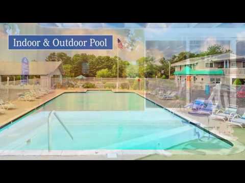 Howard Johnson Inn Cape Cod Area West Yarmouth MA 02673