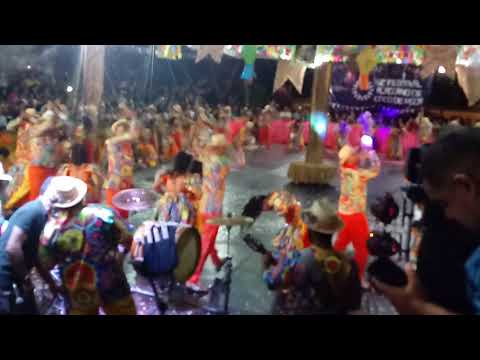 Final do Alagoano 2018 Coco de Roda Xique Xique