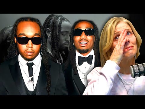 Mom Cries Reacting to Quavo - WITHOUT YOU
