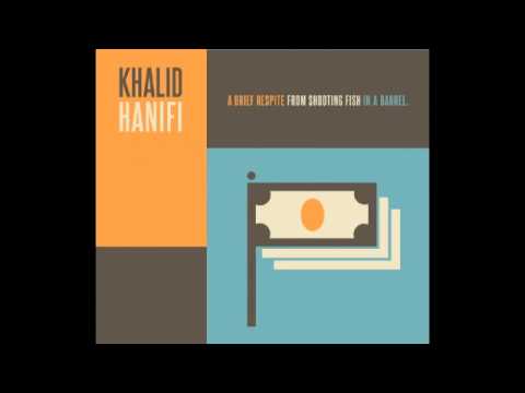Khalid Hanifi - Rock and Roll Frankenstein