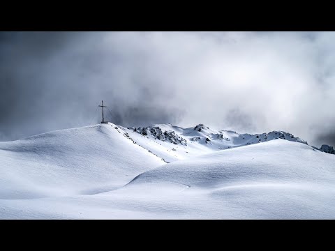 Gipfelkreuze in Südtirol - Kor ( 2437 ) wunderschöner Gipfel im Pustertal