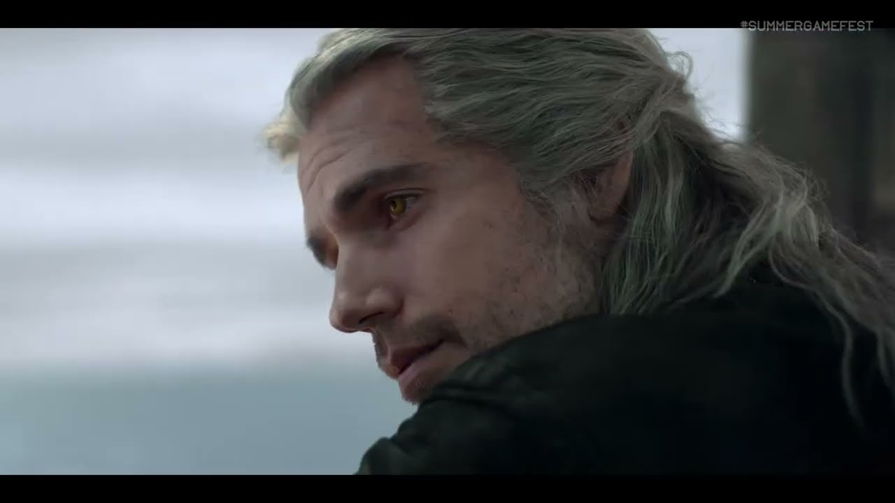 The Witcher Season 3 World Premiere Trailer with Henry Cavill Intro | Summer Game Fest 2023 - YouTube