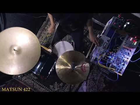Night Improv 422 - MAYSUN | Drums + Arpeggiation