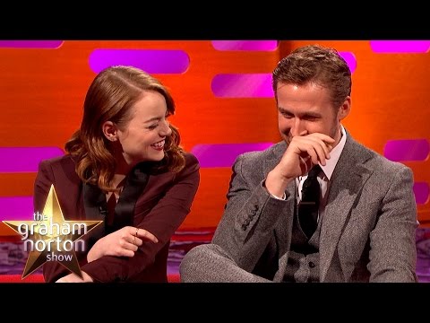 Emma Stone & Ryan Gosling Failed at Dirty Dancing - The Graham Norton Show