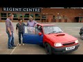Jeremy Clarkson Shows How To Steal A Vauxhall Nova Top Gear
