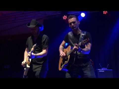 James Intveld and Band ( Machbox & King Cry Baby )  Austria  2016