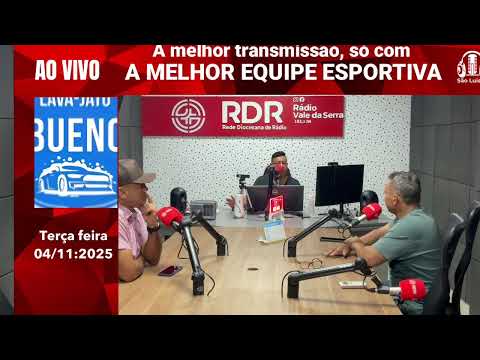 Transmissão ao vivo de Equipe Show de bola -  São Luis de Montes Belos-Go