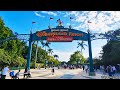 Disneyland Hong Kong Walking Tour 2023 HD