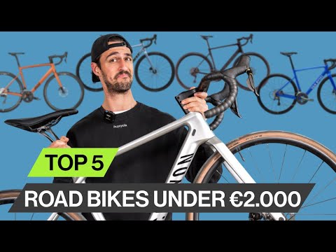 Best Road Bikes Under €2000 in 2025!
