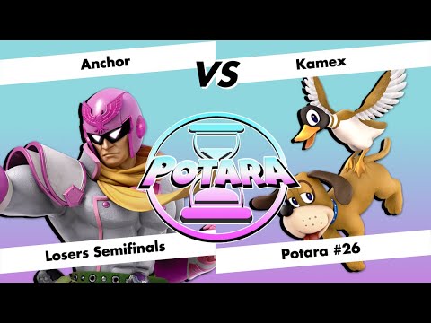Potara #26 - LSF - Anchor vs Kamex