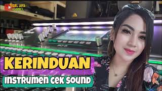 Download lagu Terbaru, Instrumen cek sound || Kerinduan auto di sayang mertua. mp3
