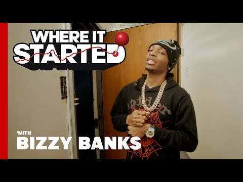 Bizzy Banks | Where It Started: New York📍