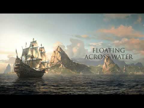 Heroes of Might and Magic IV - Floating Across Water (Sea Theme )  Cover