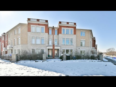 1299 Glenanna Road, Unit 10, Pickering - Open House Video Tour